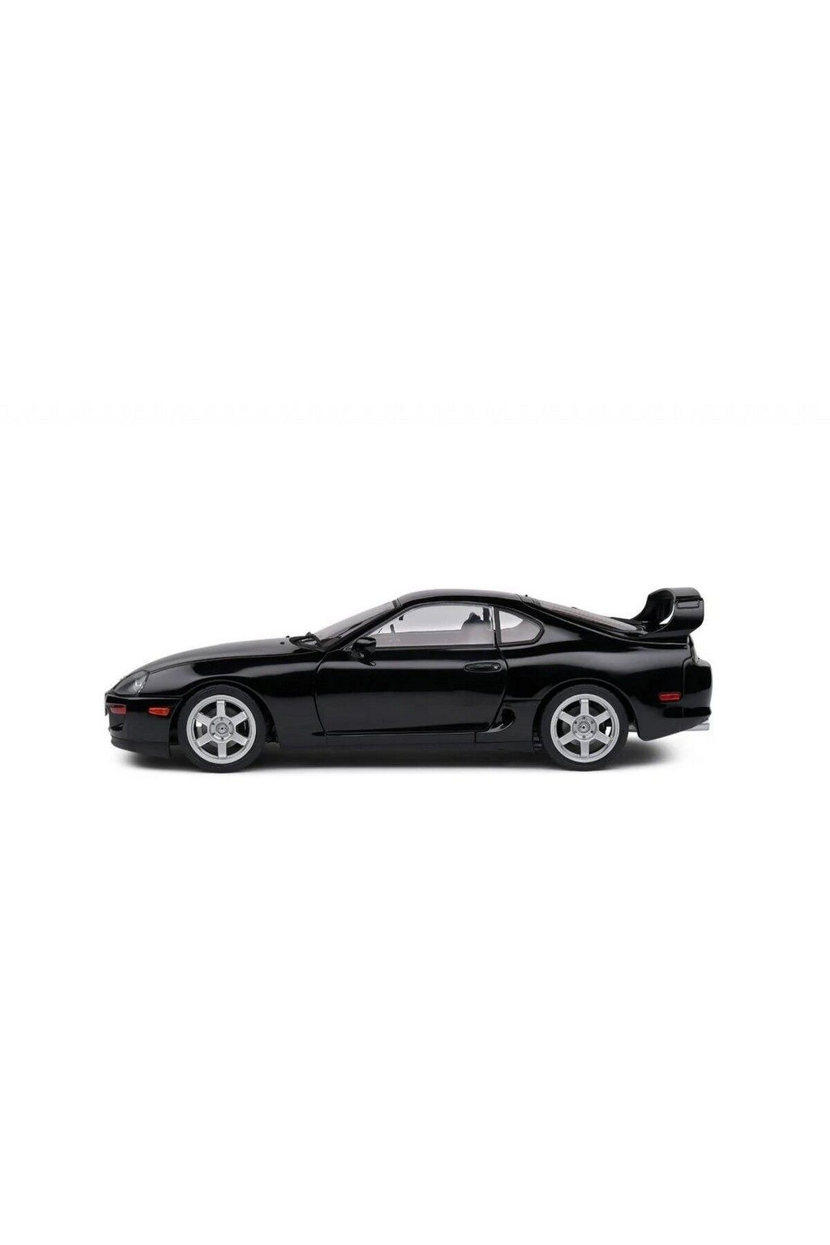 Toyota Supra MK4 1/18 Ölçek Solido Diecast Araba Metal Model Araba