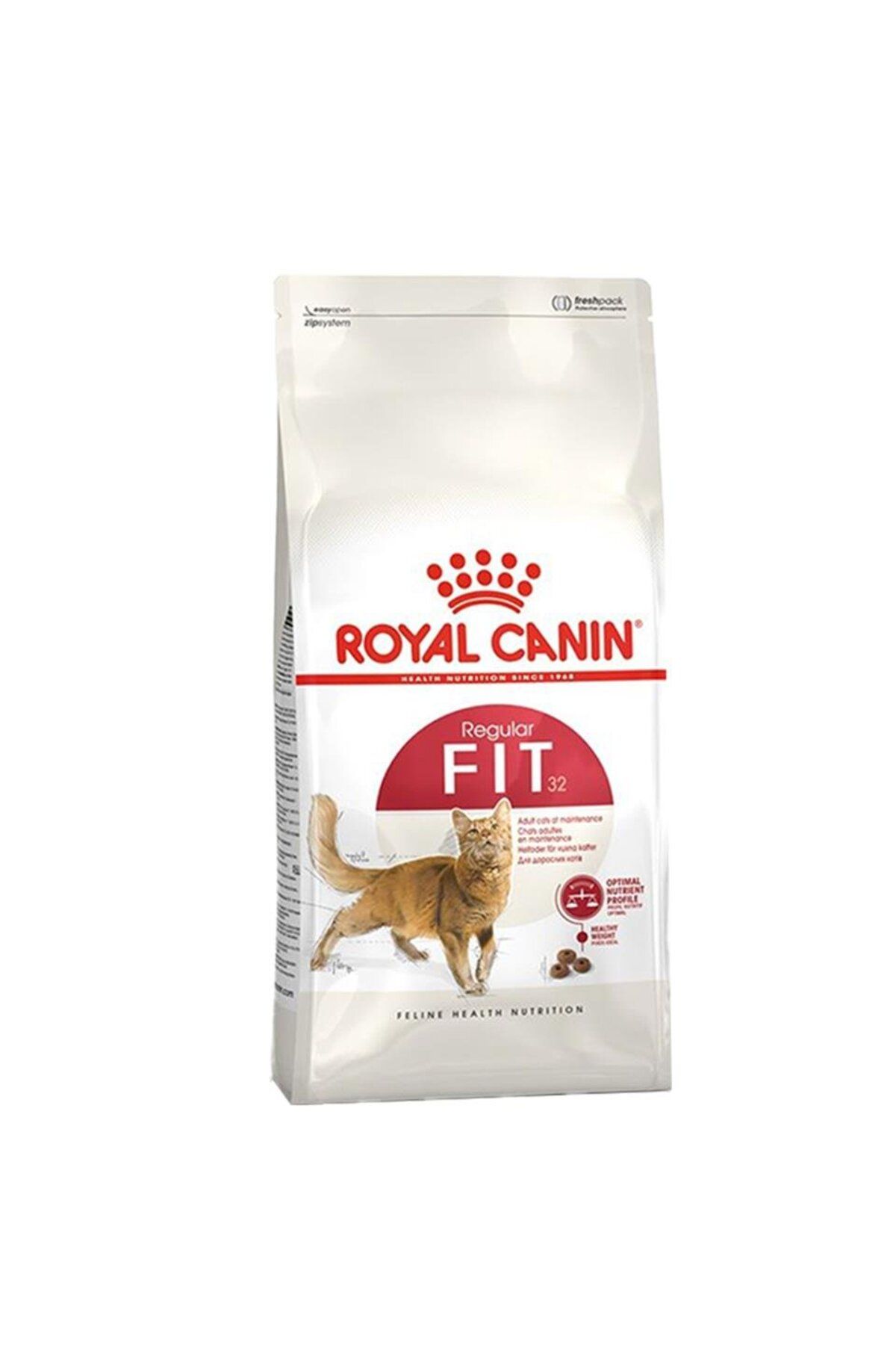 Royal Canin® Fit 32 YetişkinKedi Maması 4 Kg