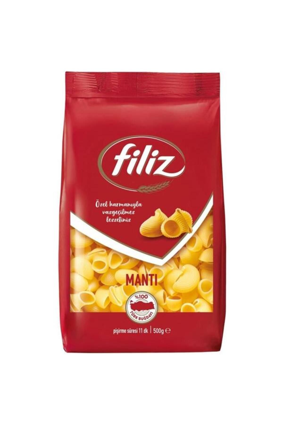 FİLİZ Filiz Makarna Mantı 500gr X 20 Adet