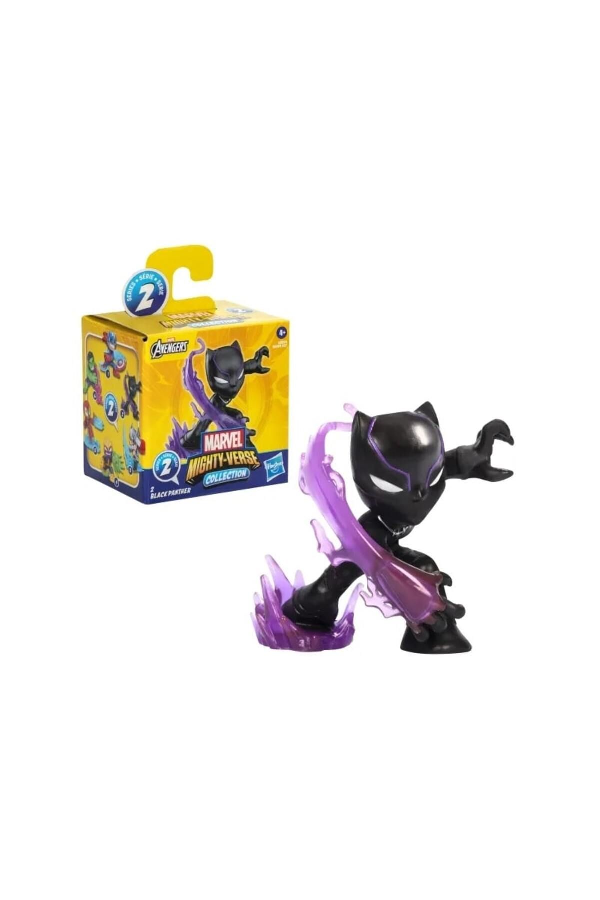 MARVEL Mighty VerseCollectibles Black Panter...