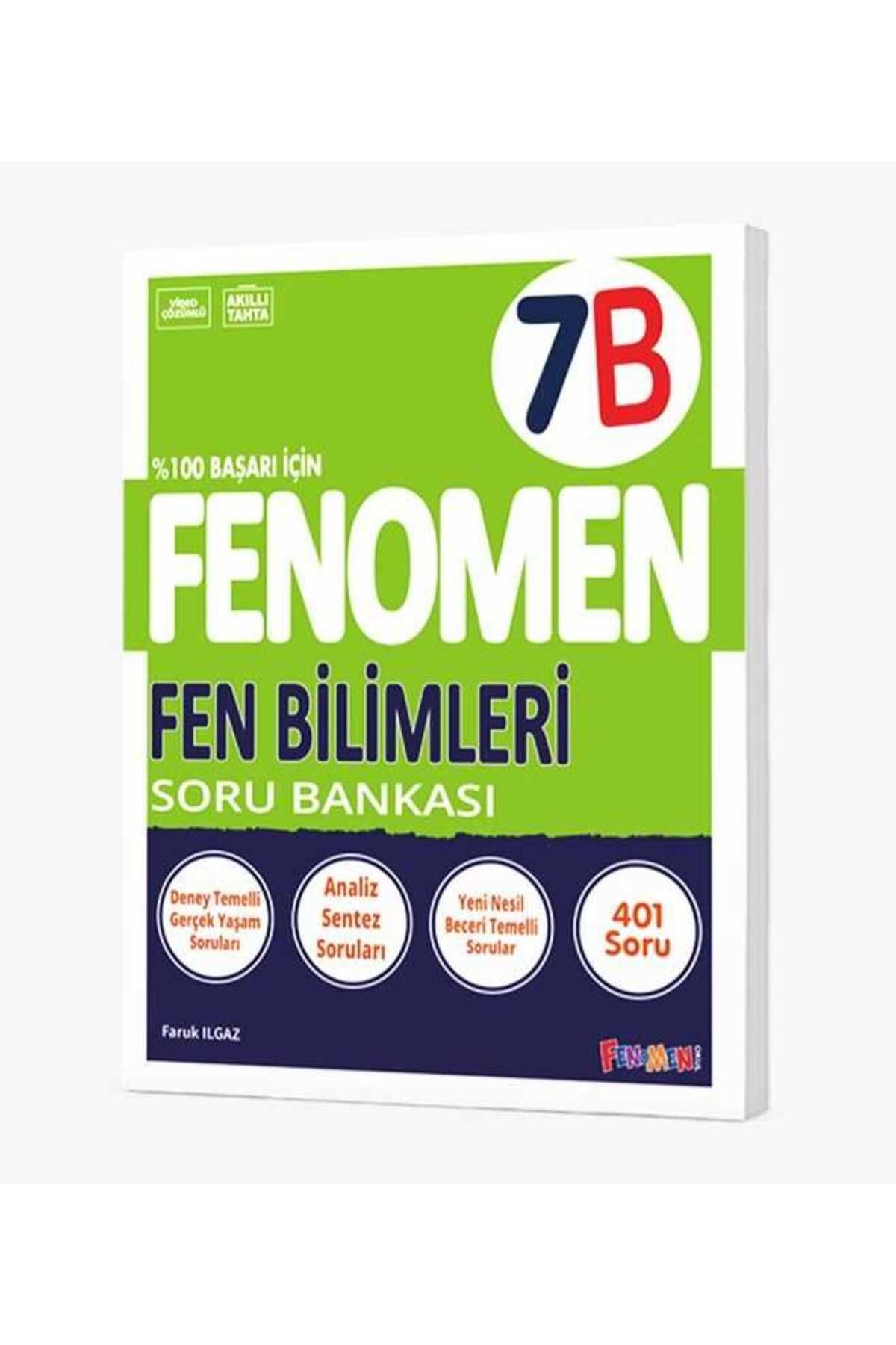 Fenomen YayıncılıkFenomenOkul Yayınları 7. Sı...