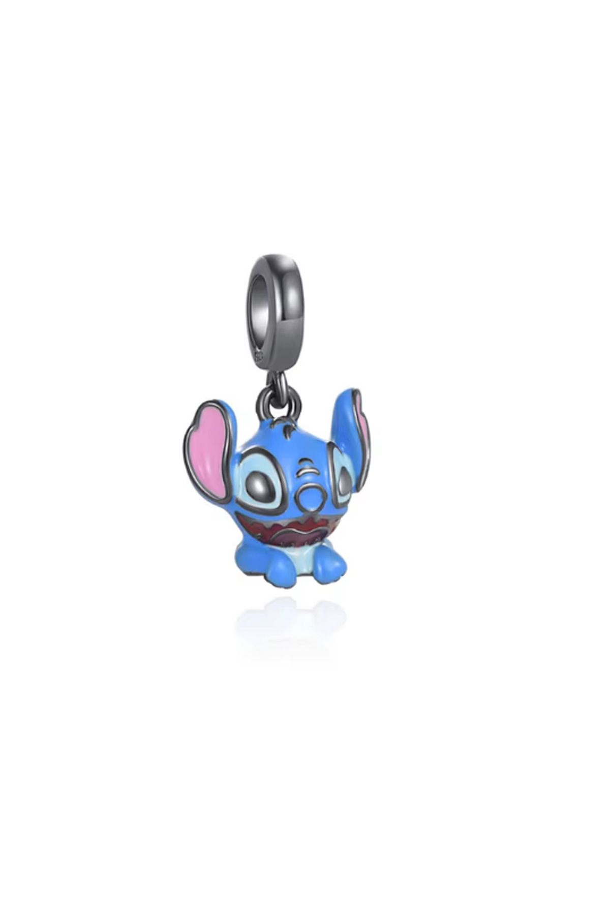 Claraco Paslanmaz ÇelikDisney Stitch Charm