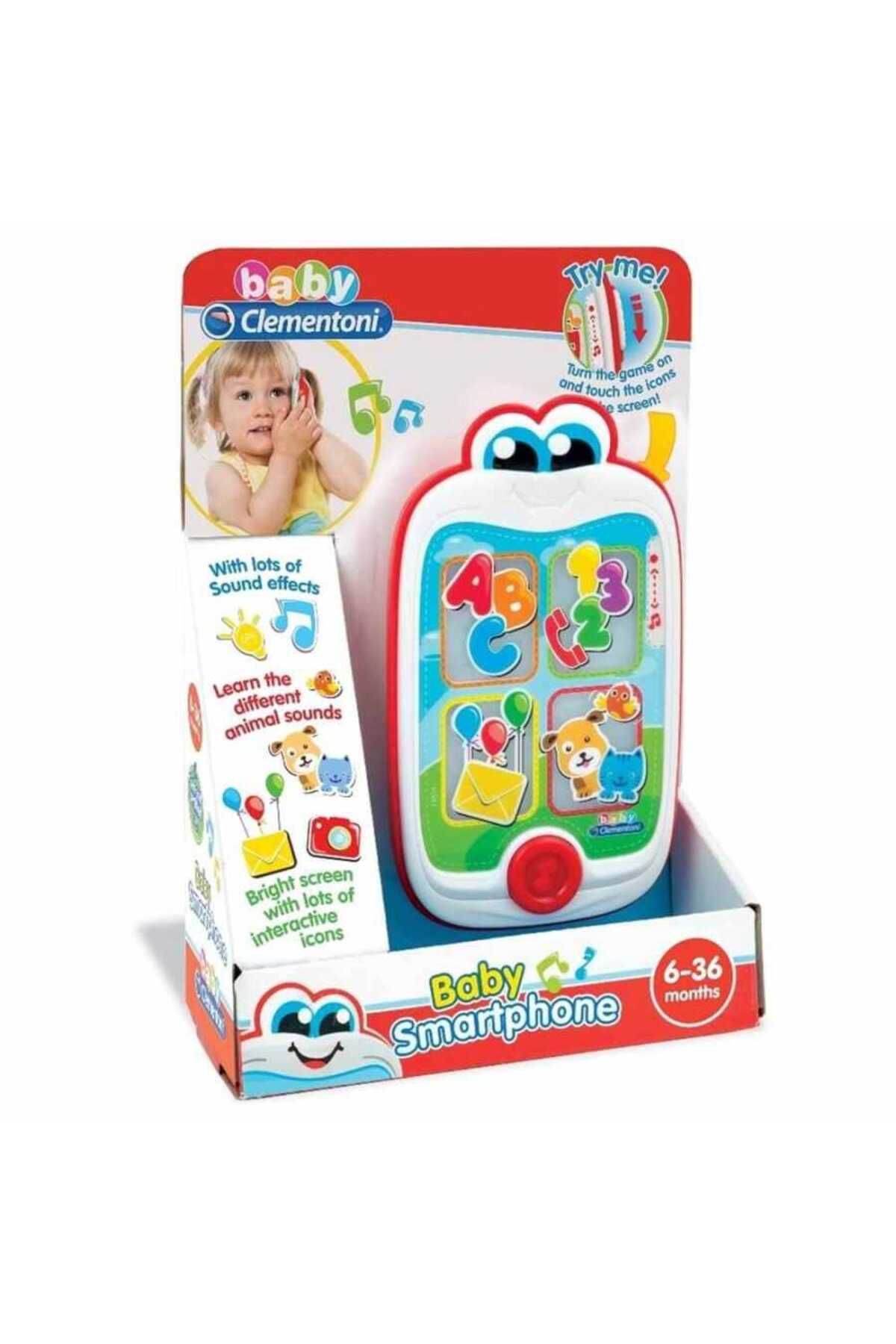 Clementoni Baby ClementoniAkıllı Telefon