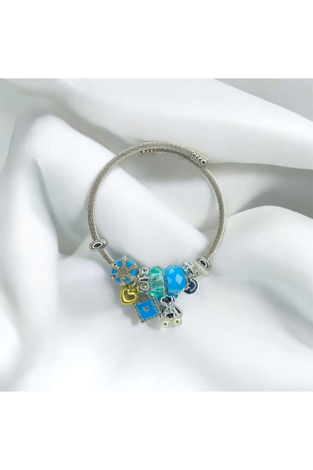 Blue Lock Charm | Charm