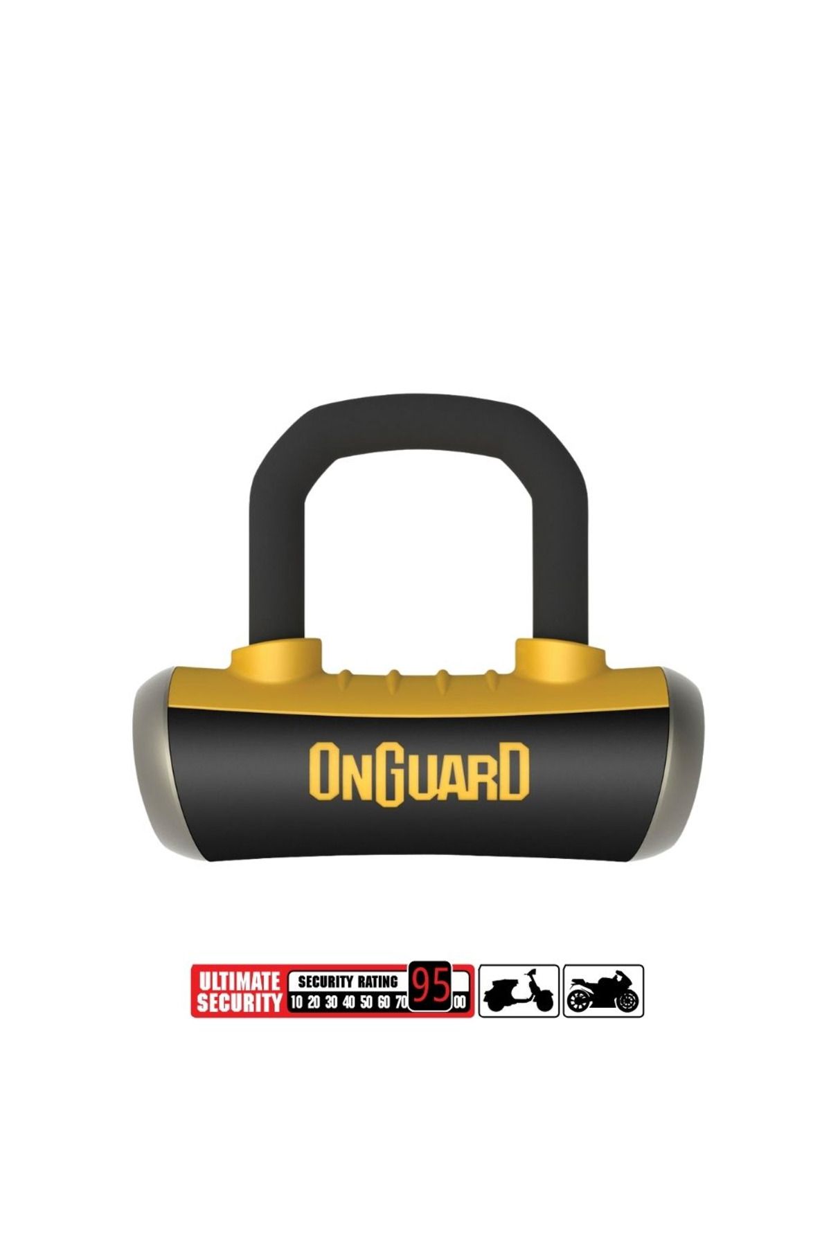 Onguard Boxxer Disk Kilidi8046 16.8mm