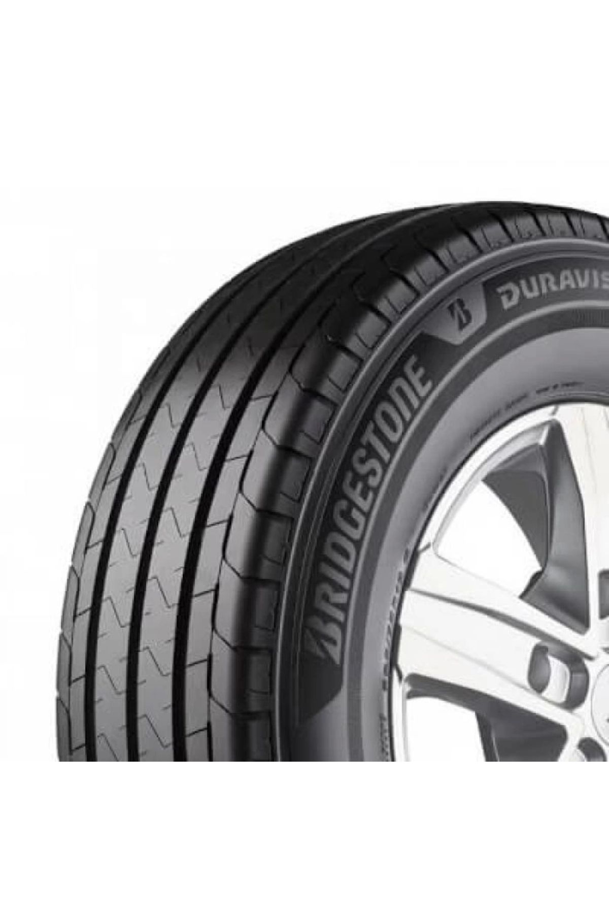 Bridgestone 235-65-16BRIDGESTONE 121/119R DUR...