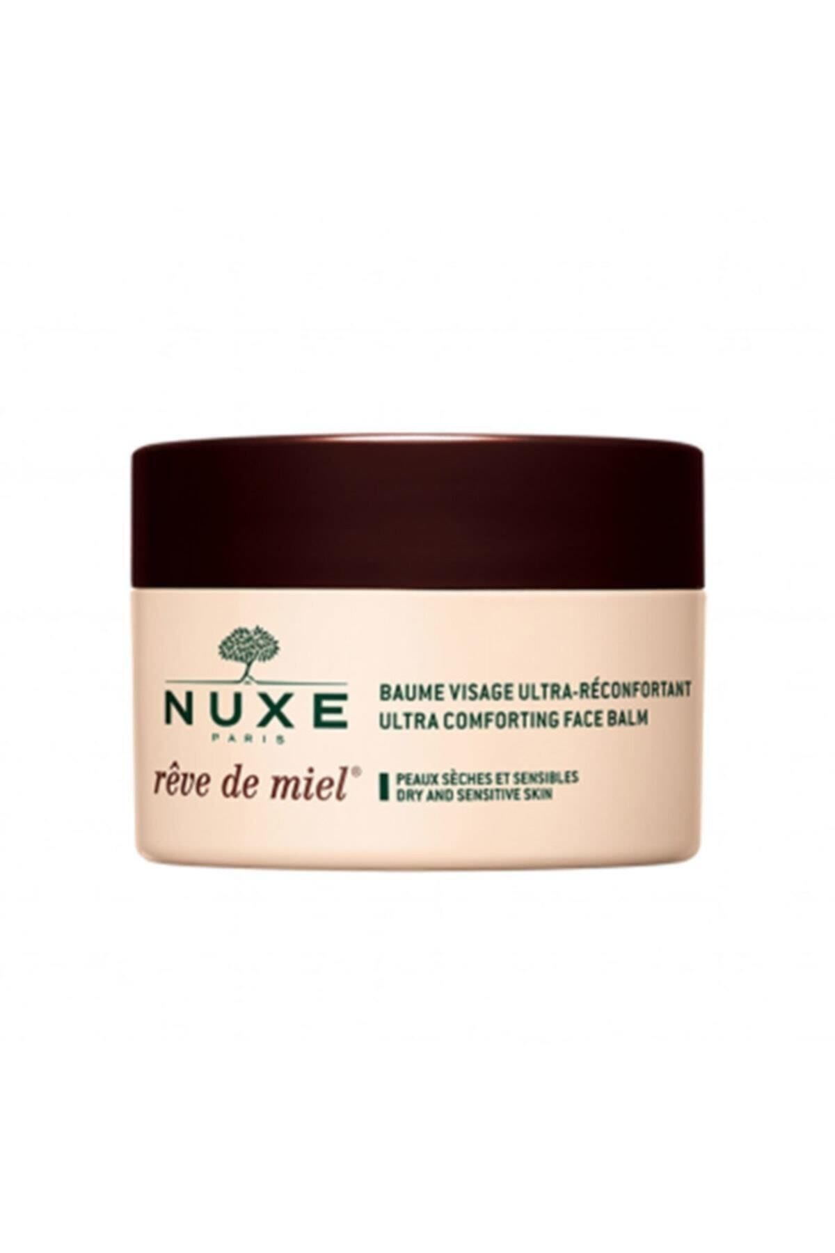 Nuxe Ultra Comforting FaceBalm 50 ml Rahatlat...