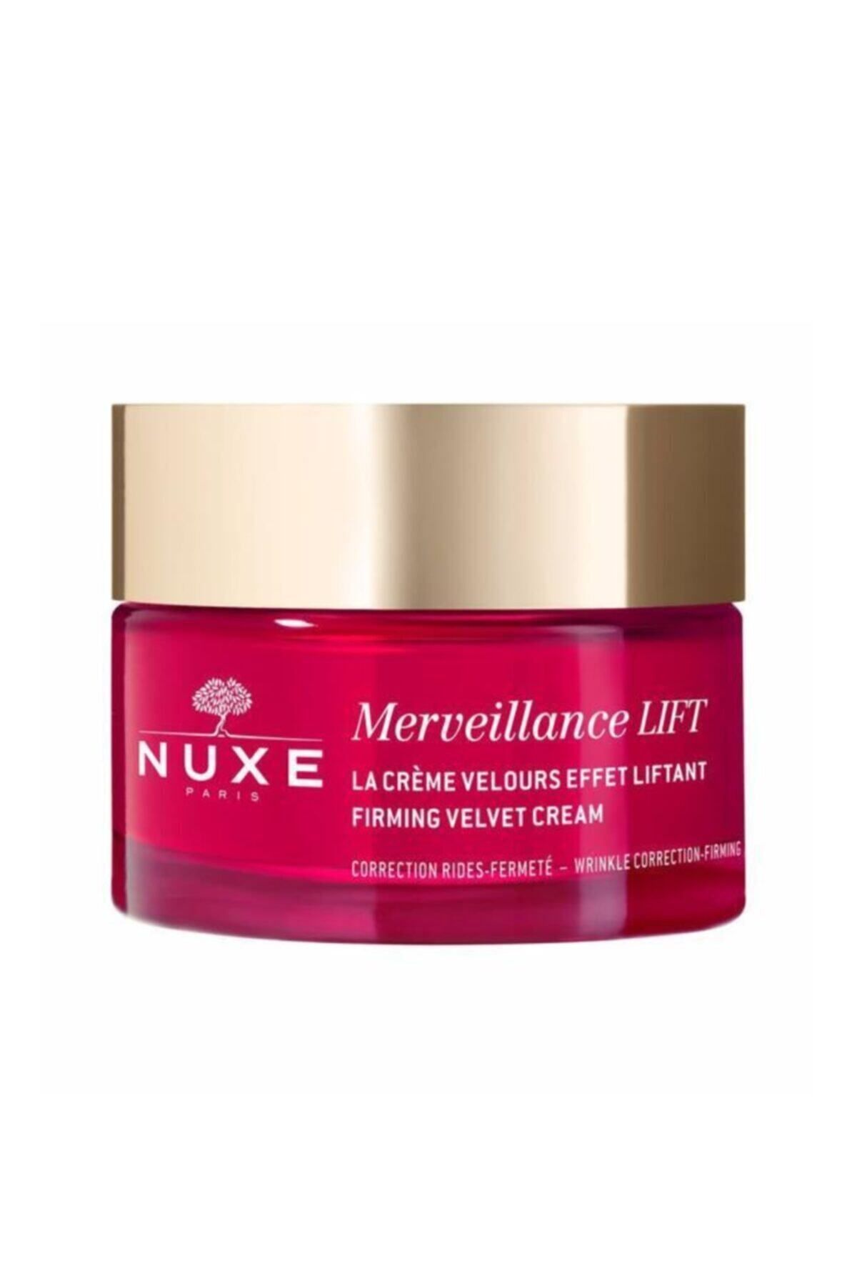 Nuxe Merveillance LiftFirming Velvet Cream 50...