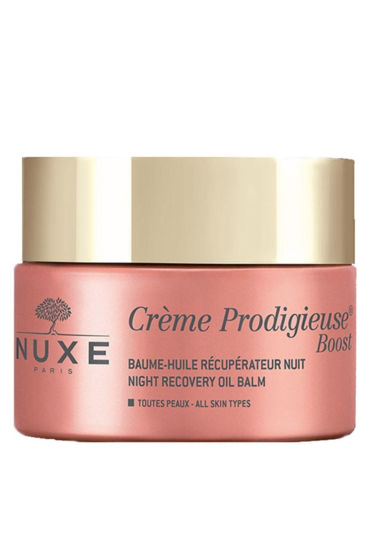 Nuxe Creme Prodigieuse BoostNight Recovery Oi...