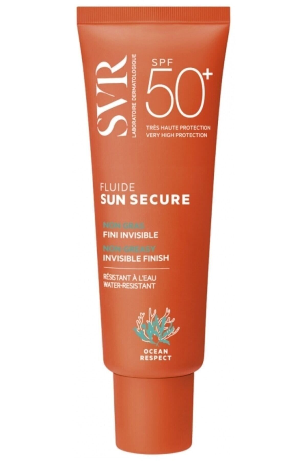 SVRSun Secure Fluide Spf 50Güneş Kremi 50 ml...