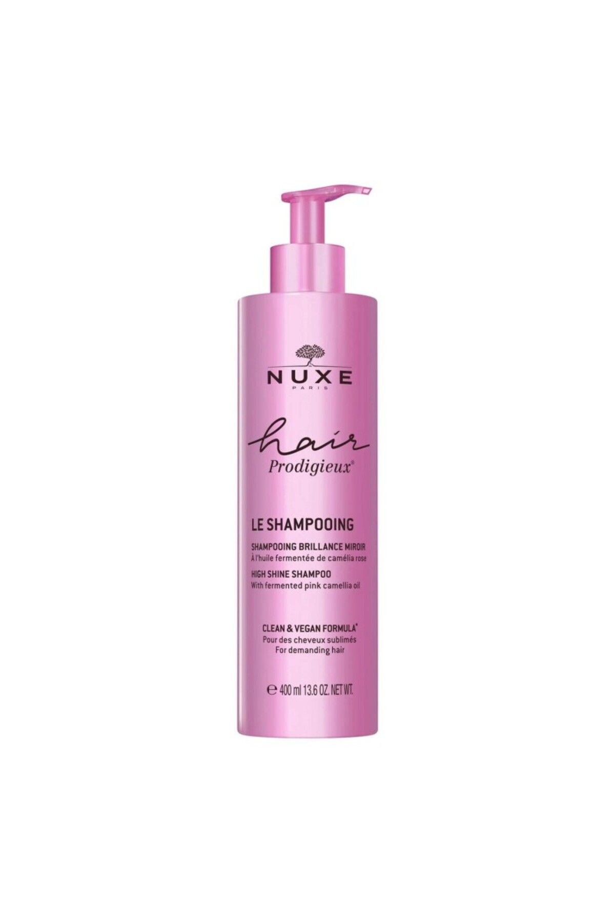 Nuxe Hair Prodigieux LeShampooing ( Yoğun Par...