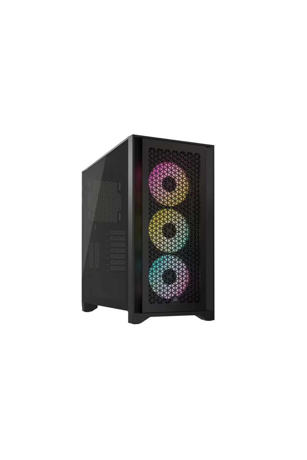 İcue 4000d Af Rm850e Full Modüler 850w 80plus Gold 3xsp120 Rgb Elite Fanlı Gaming Kasa-cc-90