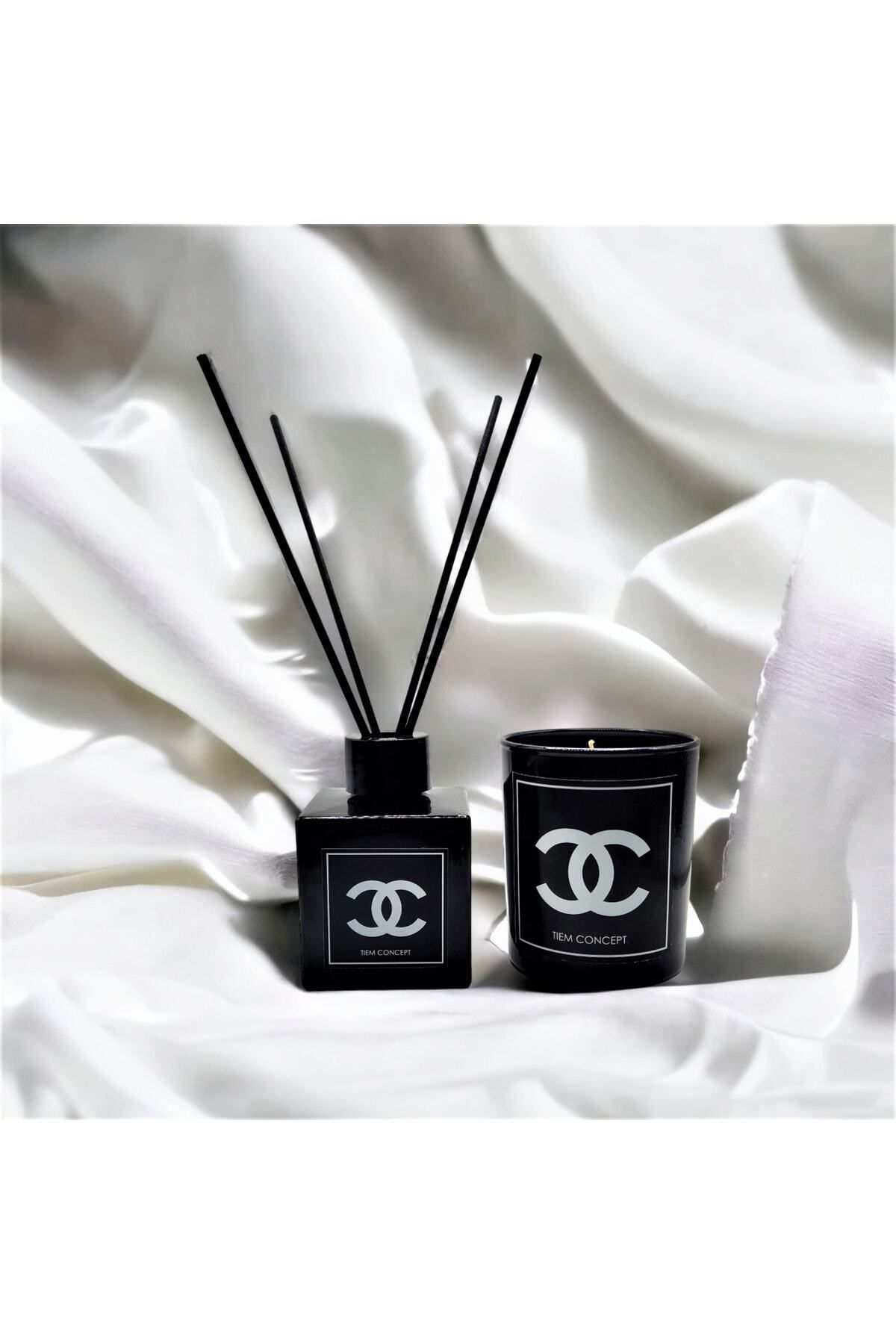 Chanel 100 Ml Oda Kokusu Ve Mum Seti