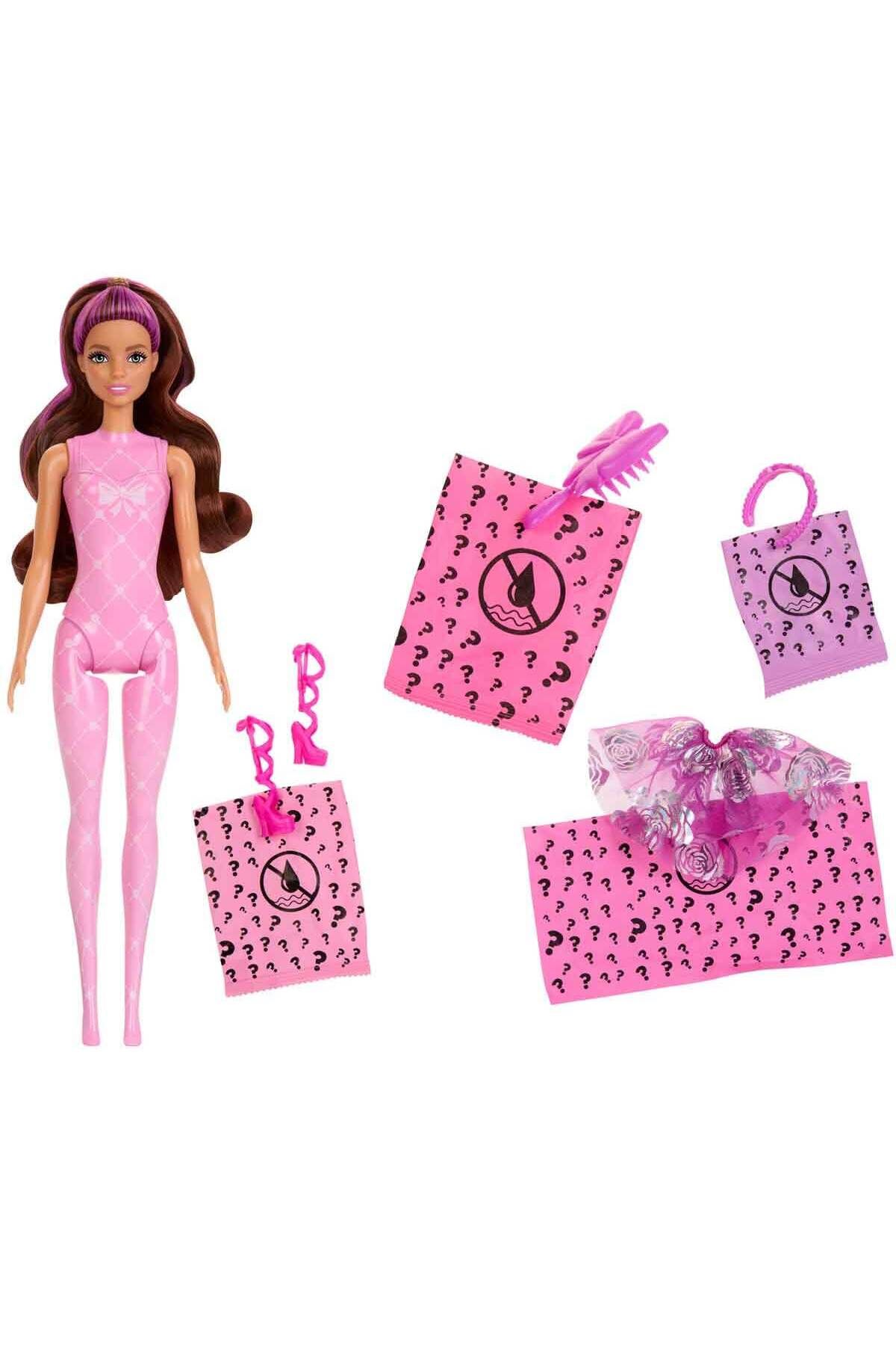 Barbie Color Reveal Renk Değiştiren Balerin Serisi Hrk17