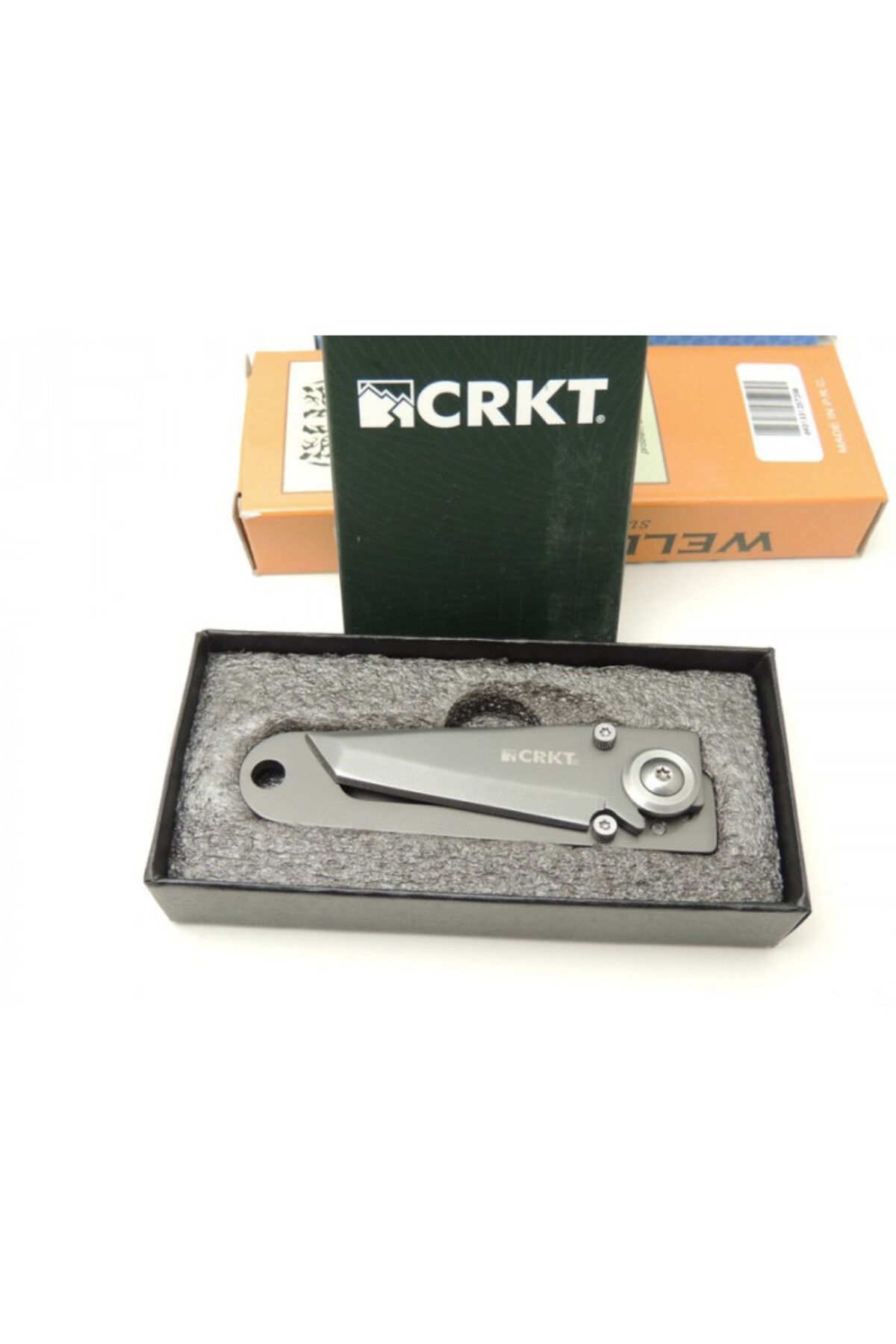 SepetinBurada Crkt Mini PolatÇakı 5500t 14 Cm