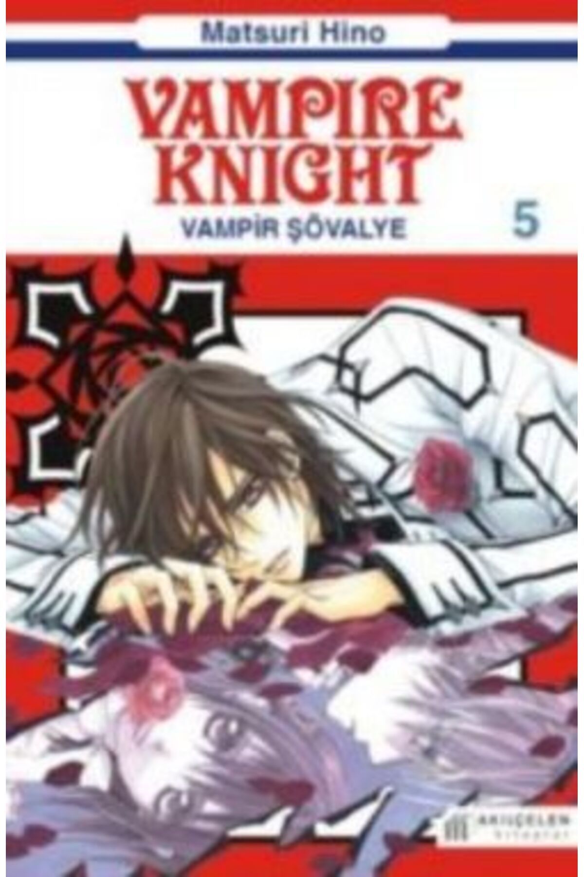 Akıl Çelen Kitaplar VampireKnight 5 / Vampir...