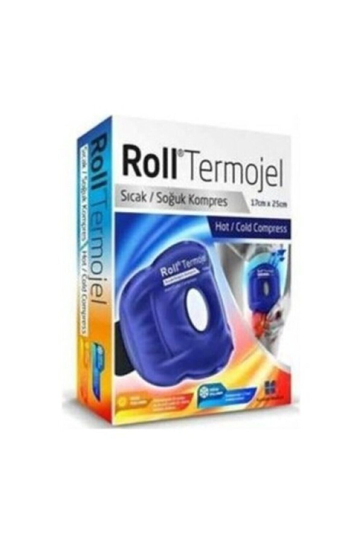 Roll Termojel Sıcak/soğuk Kompres (diz)