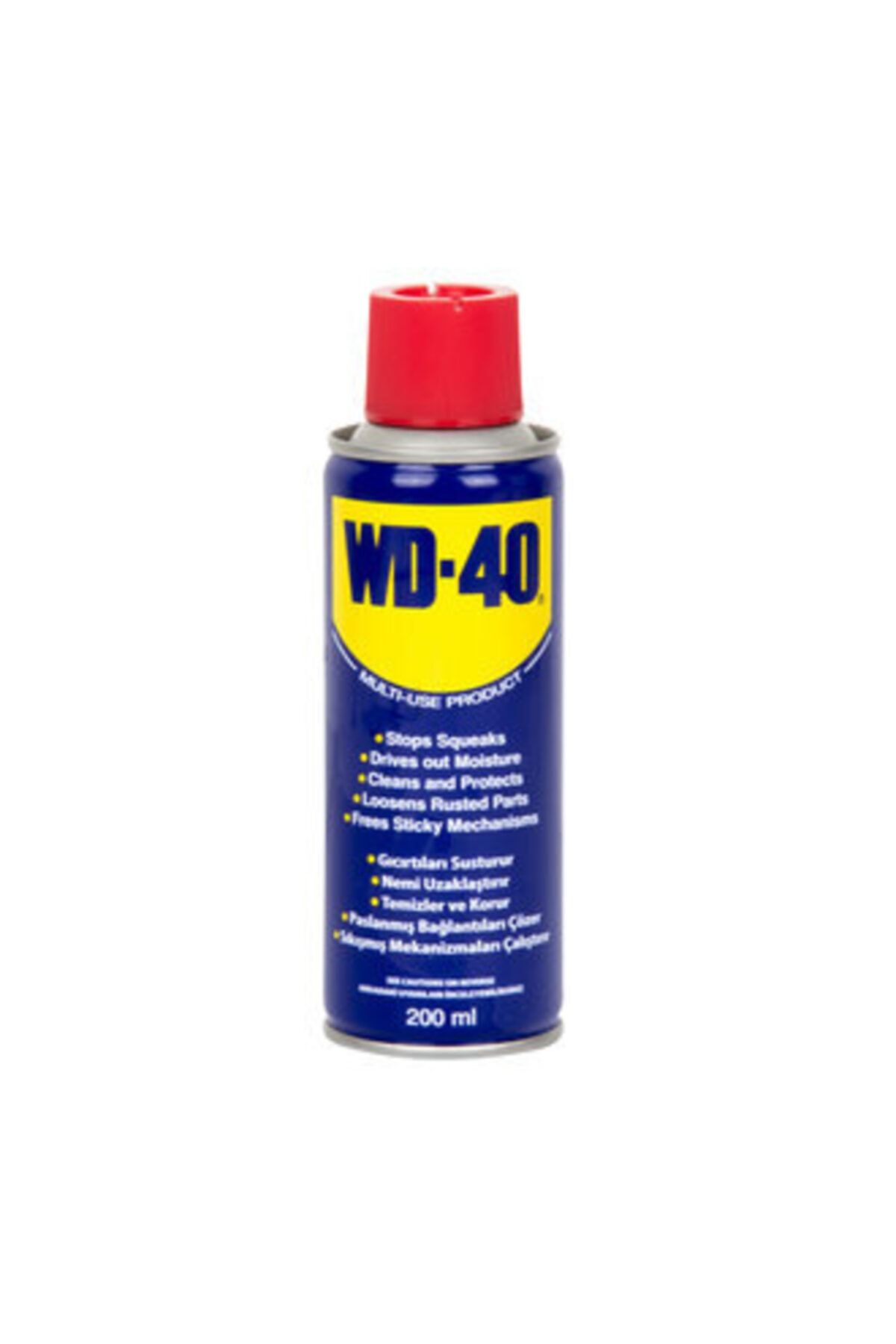 WD40 Sprey 200ml