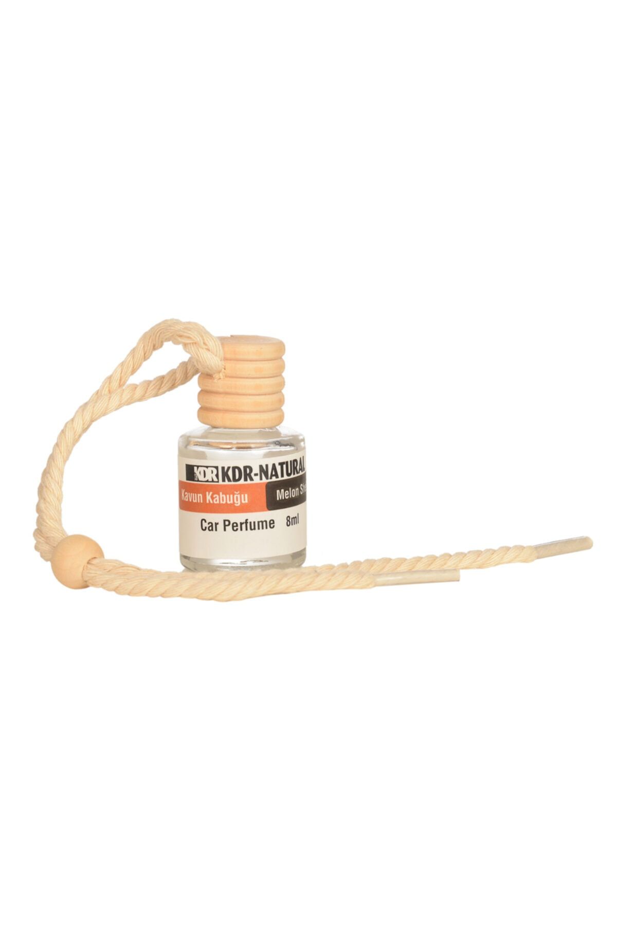 kdr natural 8 Ml Asmalı Kavun Kabuğu Oto Kokusu ,oto Parfümü ,askılı Oto Kokusu ,asmalı Araç Kokusu Araba Kokusu