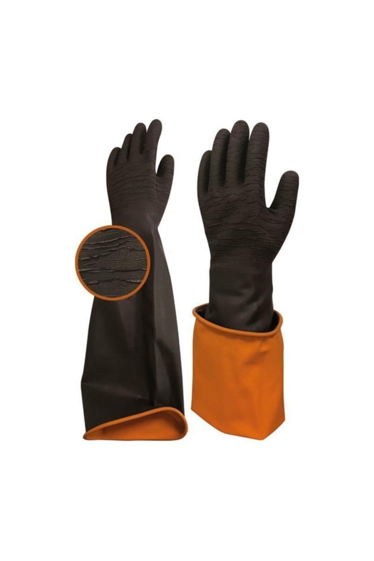 Handy Lateks Endüstriyel Eldiven 60 Cm