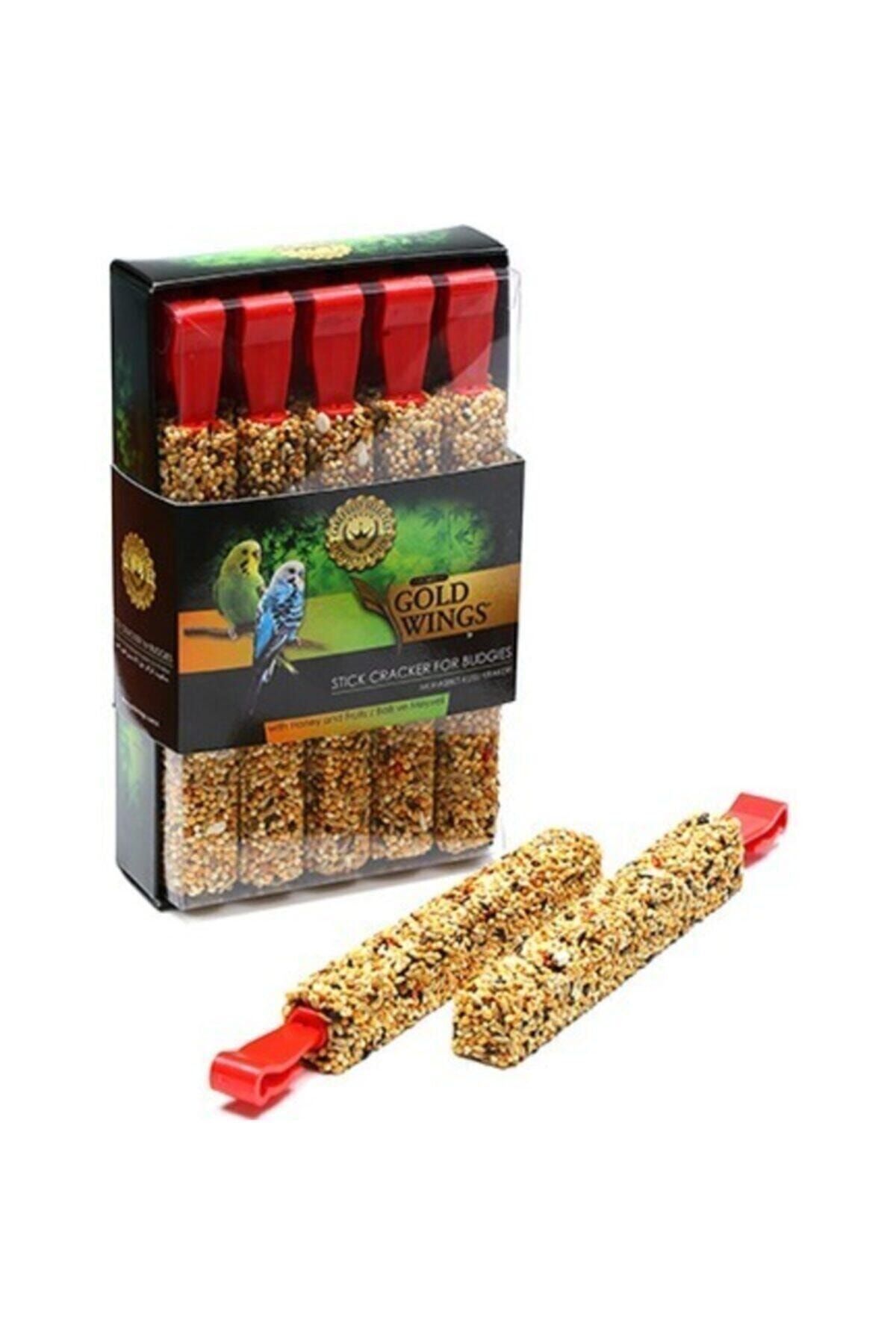Gold Wings Classic Gold Wings Premium Muh.krakeri Ballı 10'lu