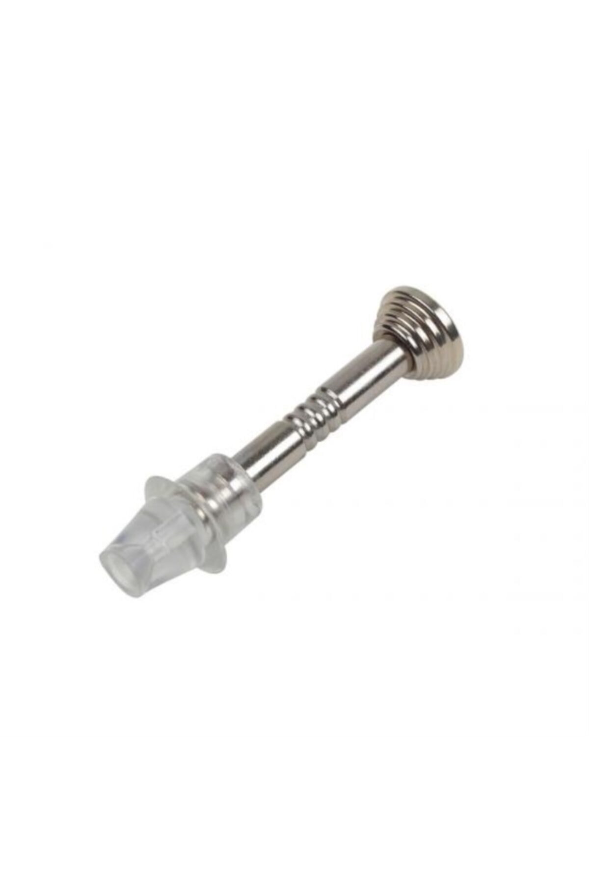 NSM Kapı Tamponu Gizli Vidalı Saten Stoper