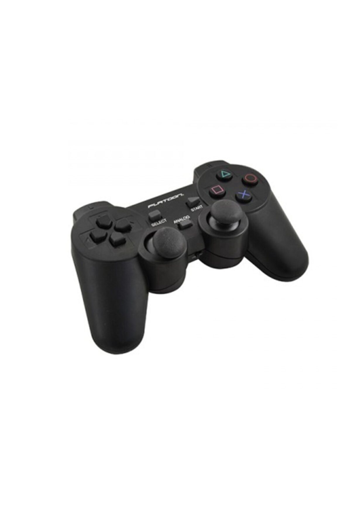 TWT Kablosuz Oyun Kolu 3 In 1 Pc/ps2/ps3 Analog Dual Shock Joystick