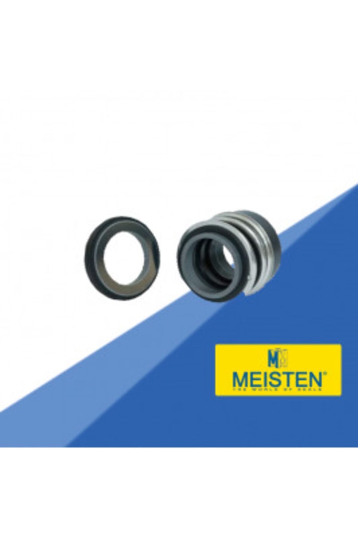 Meissen Meısten Kauçuk Körüklü Mekanik Salmastra 170-50