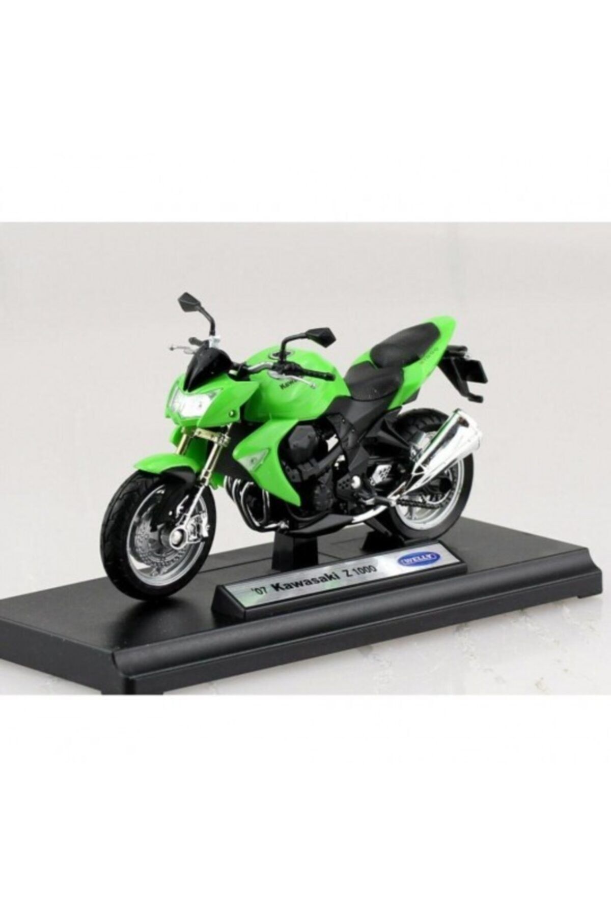SHIVA Gift&More Kawasaki Z 1000 Model Motorsiklet - 199660 - Kawasaki