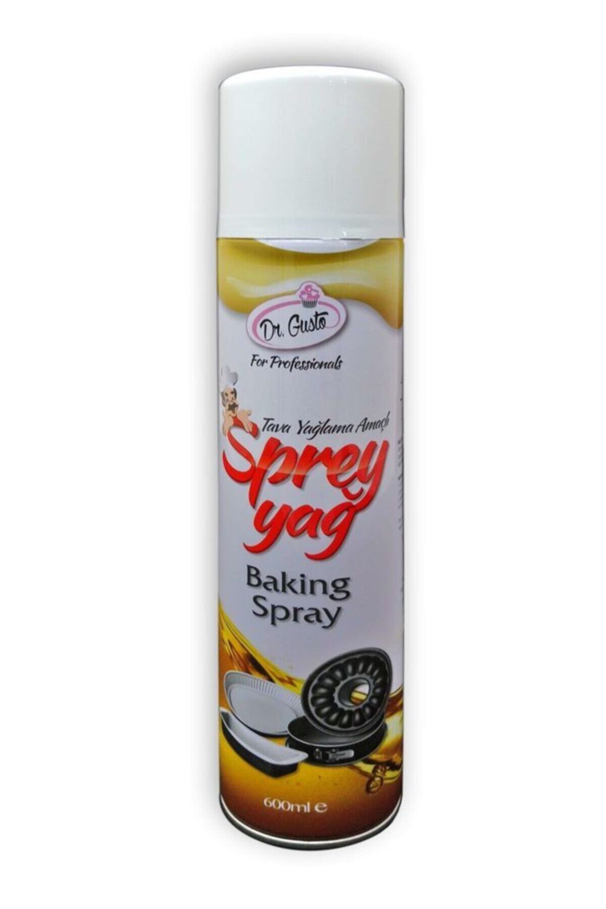 Dr. Gusto Dr.gusto Tava Yağı Sprey 600 Ml