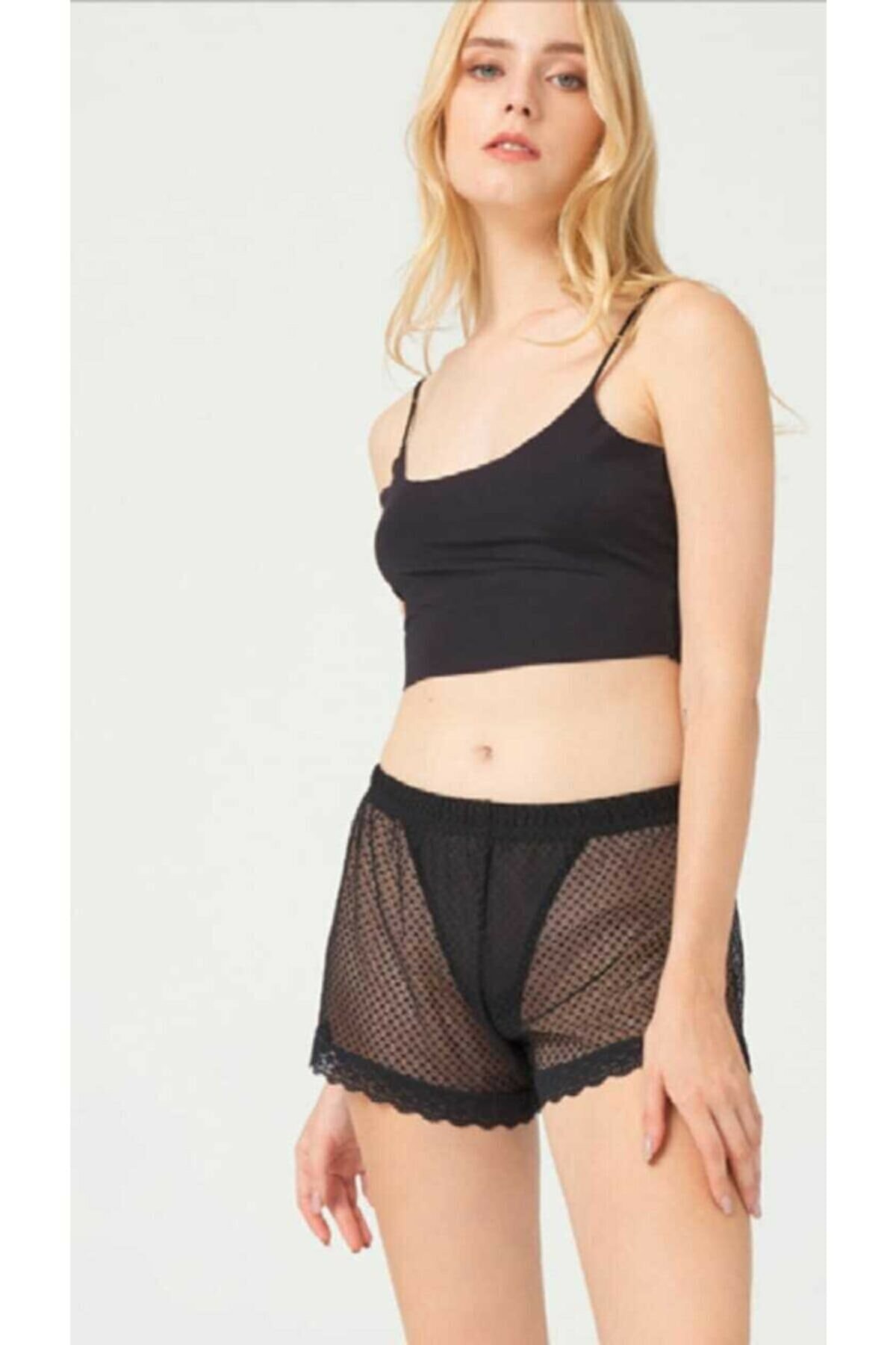 cottonhıll underwear Kadın Şort (tanga)