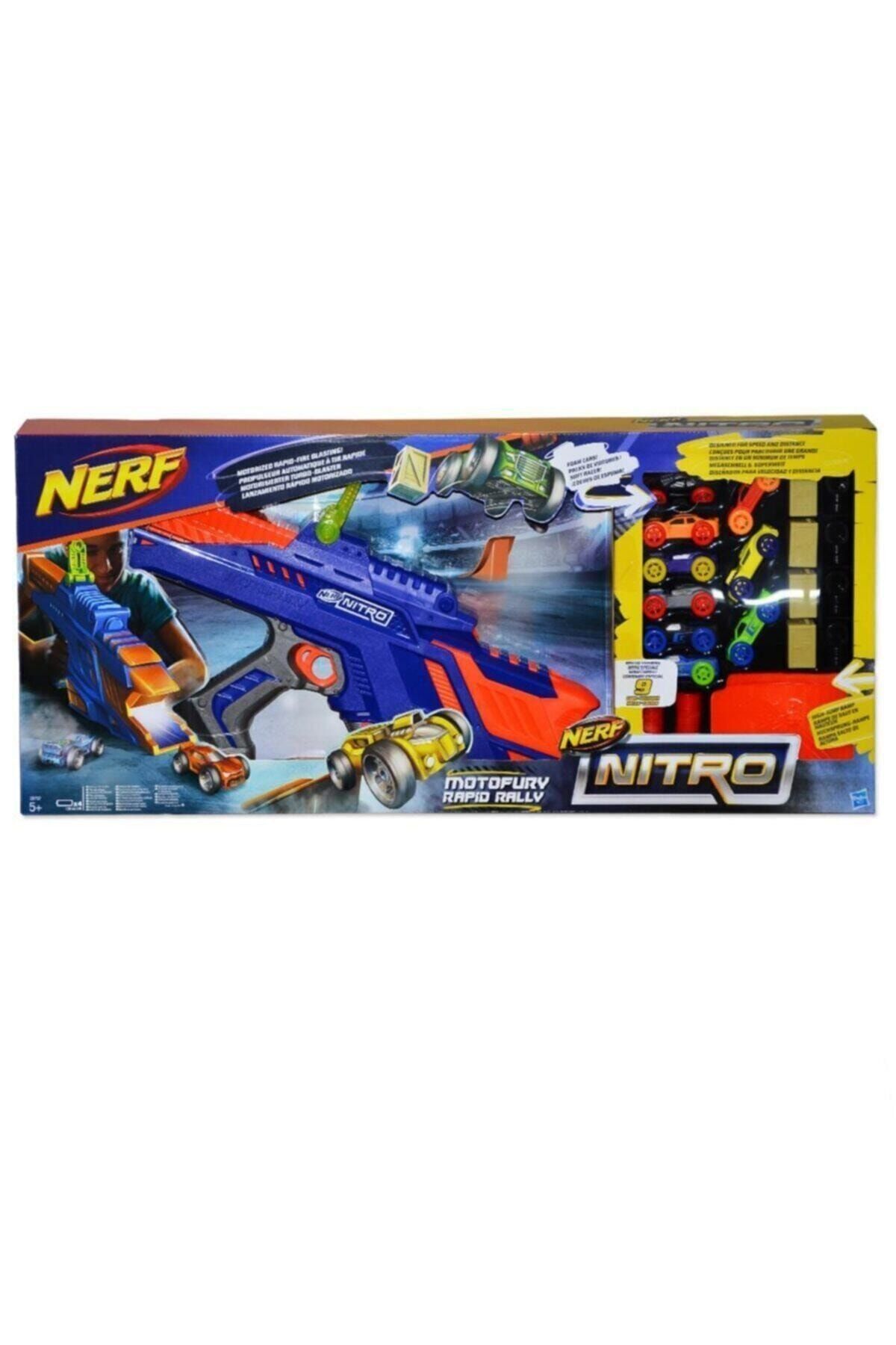 Nerf Nitro Motofury