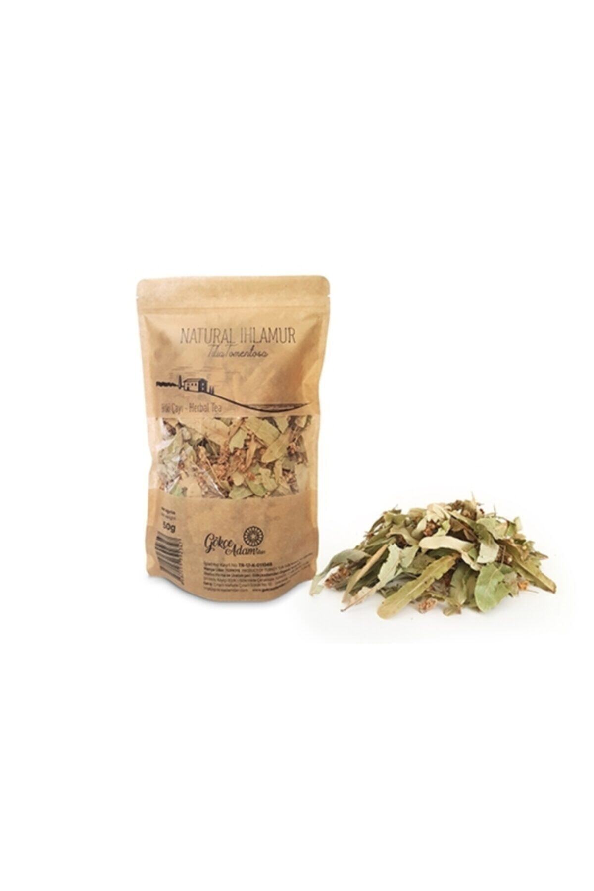 Gökçeadamdan Ihlamur Çayı 50  gr