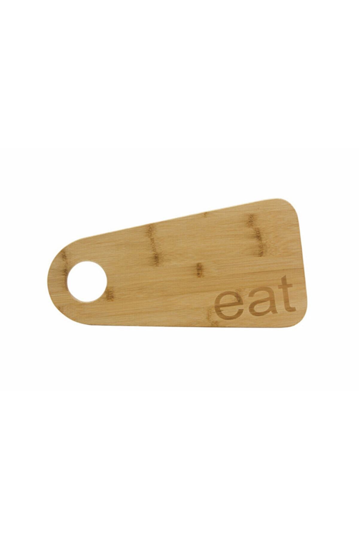 Bambu Porland Eat Kesme Tahtası 39cm