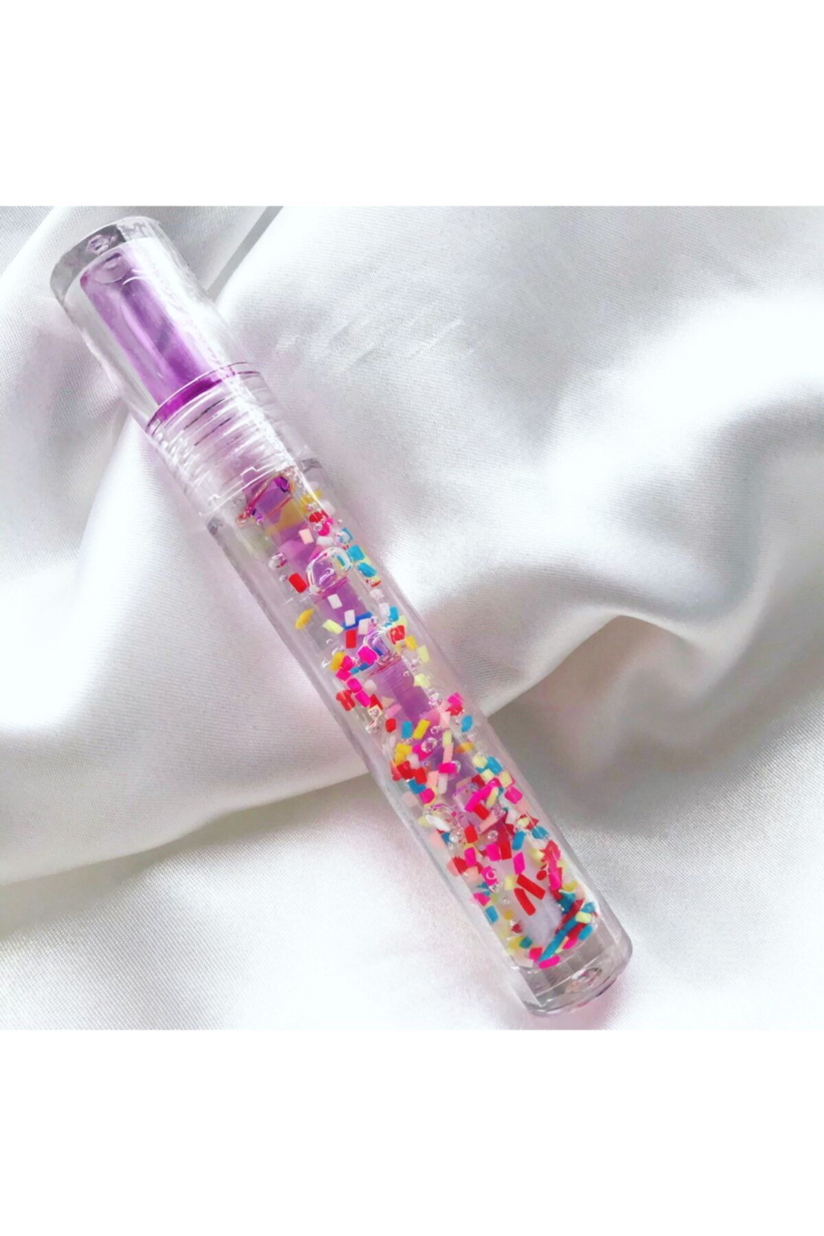 AGB STORE Şeker Glitterlı Lip Gloss