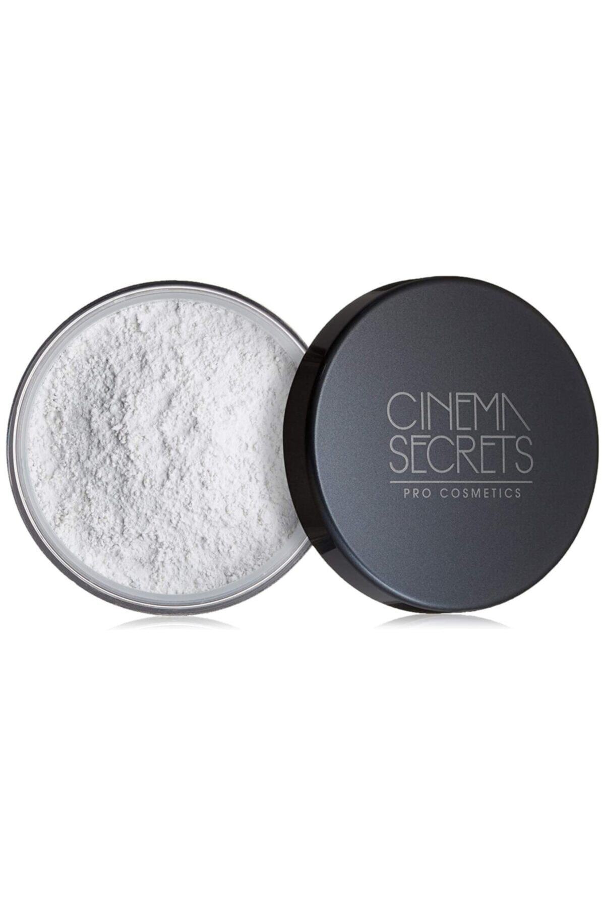 Cinema Secrets Cınema Secrets Pro Cosmetıcs -ultra Ince Transparan Toz Pudra