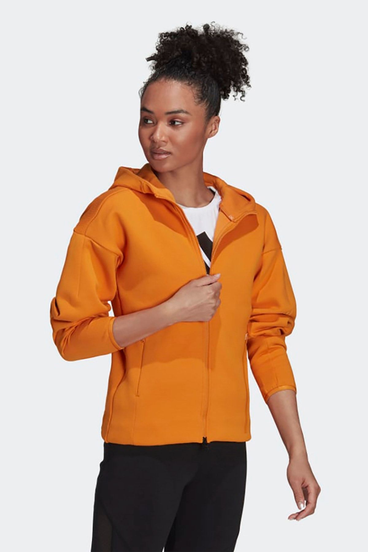 adidas Kadın Günlük Eşofman Üstü W Z.n.e Fz H34467