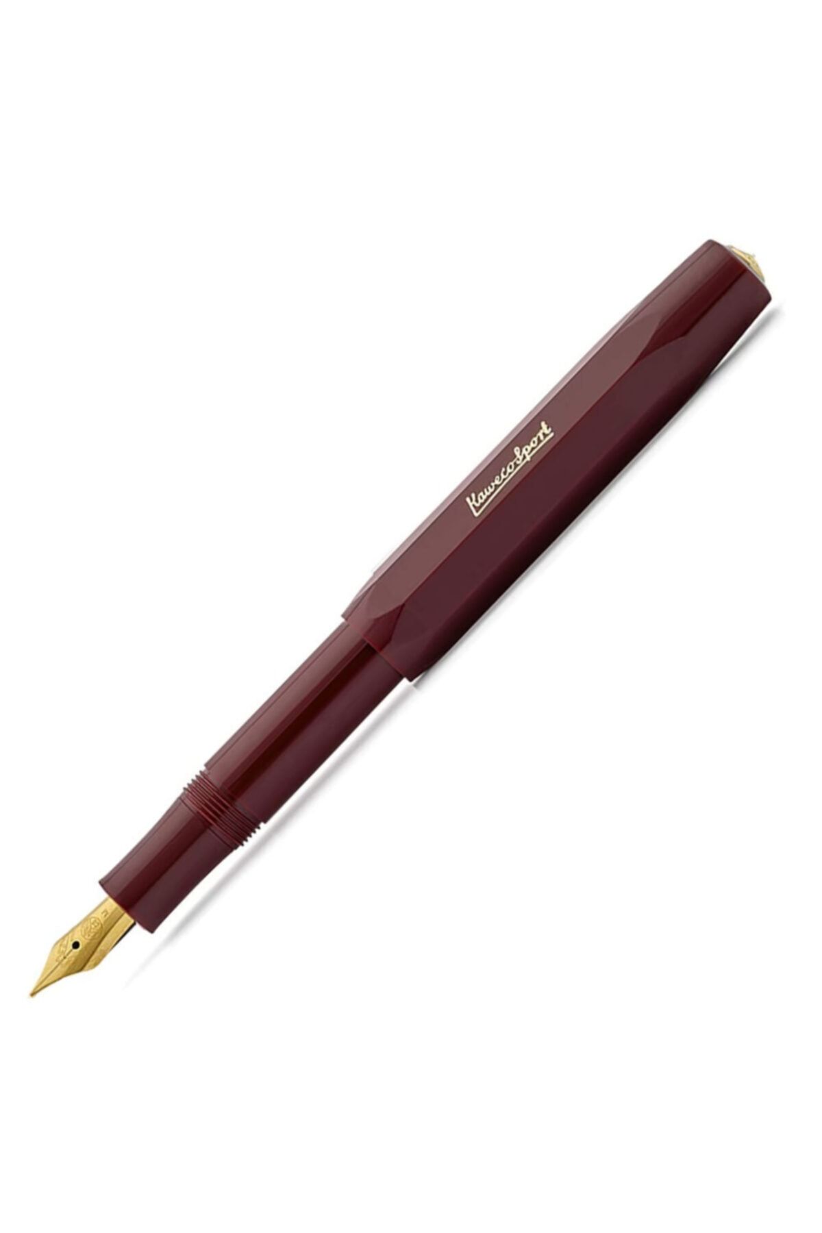 Kaweco Klasik Sport Dolma Kalem Bordeaux