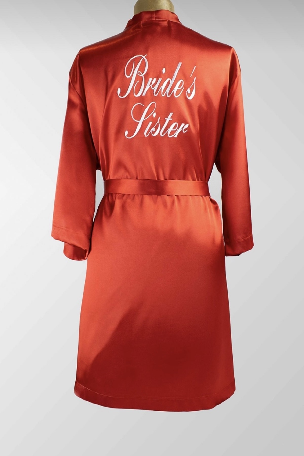 isikiçgiyim06 Bridesmaid Nedime Sabahlığı