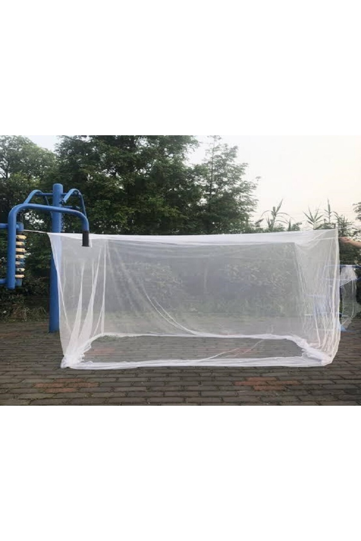 ÇİPİLLER Cibinlik Sineklik Özel Boy 450x200cm