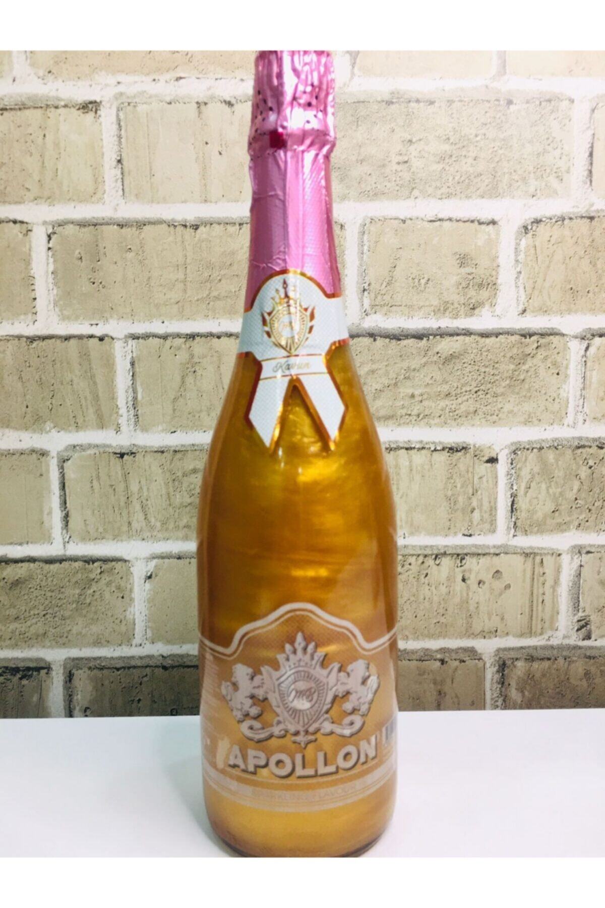 FD apollon Apollon Alkolsüz Simli Kavun Aromalı Gazlı Içecek