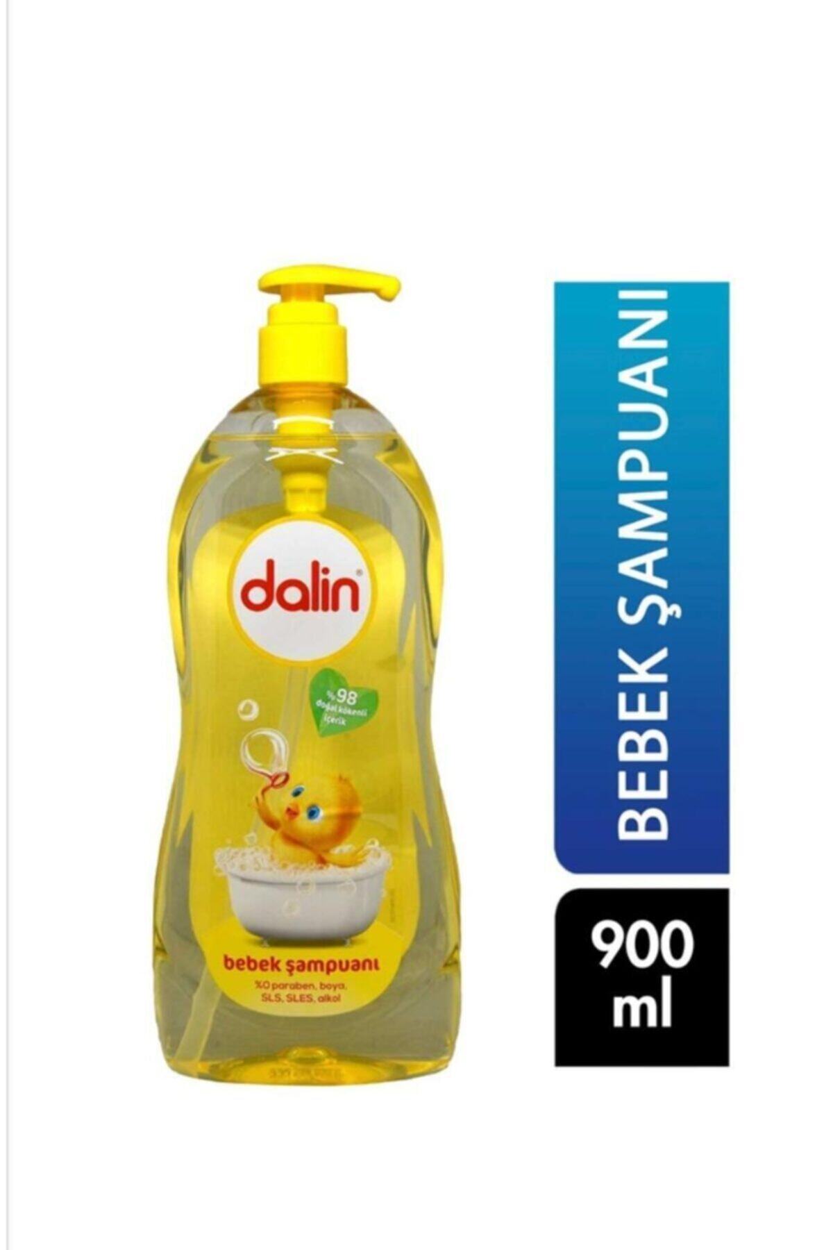 Dalin Şampuan 900 Ml Pompalı