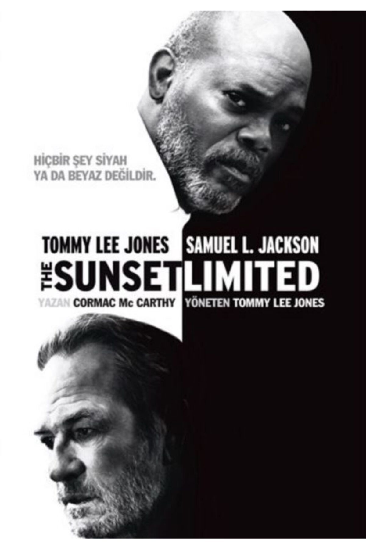 Yeni Film The Sunset Limited Dvd