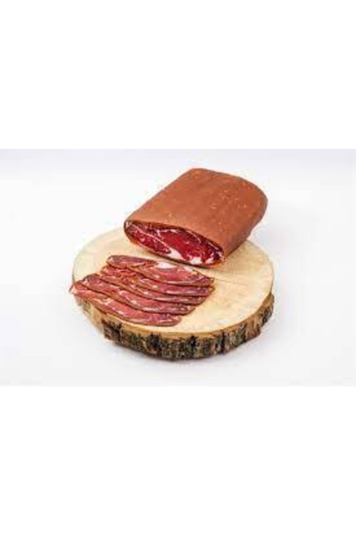 Cumhuriyet Sucukları Cumhuriyet 100gr Antrikot Pastırma