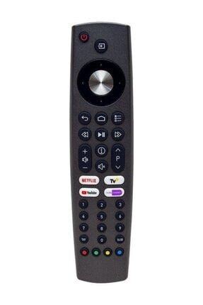Polaxtor Lcd Led Kumanda Arçelik Netflix Youtube Bein Connect Tv+ Tuşlu Image 0