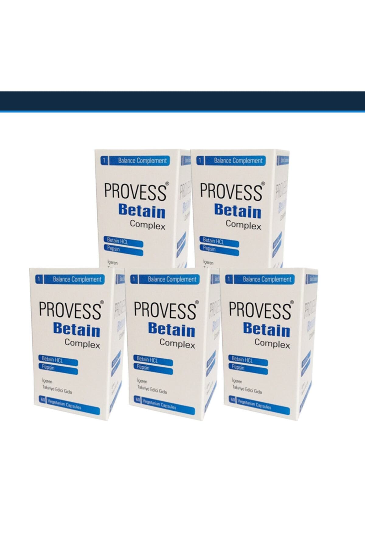 Provess Betain Complex Kapsül 5x