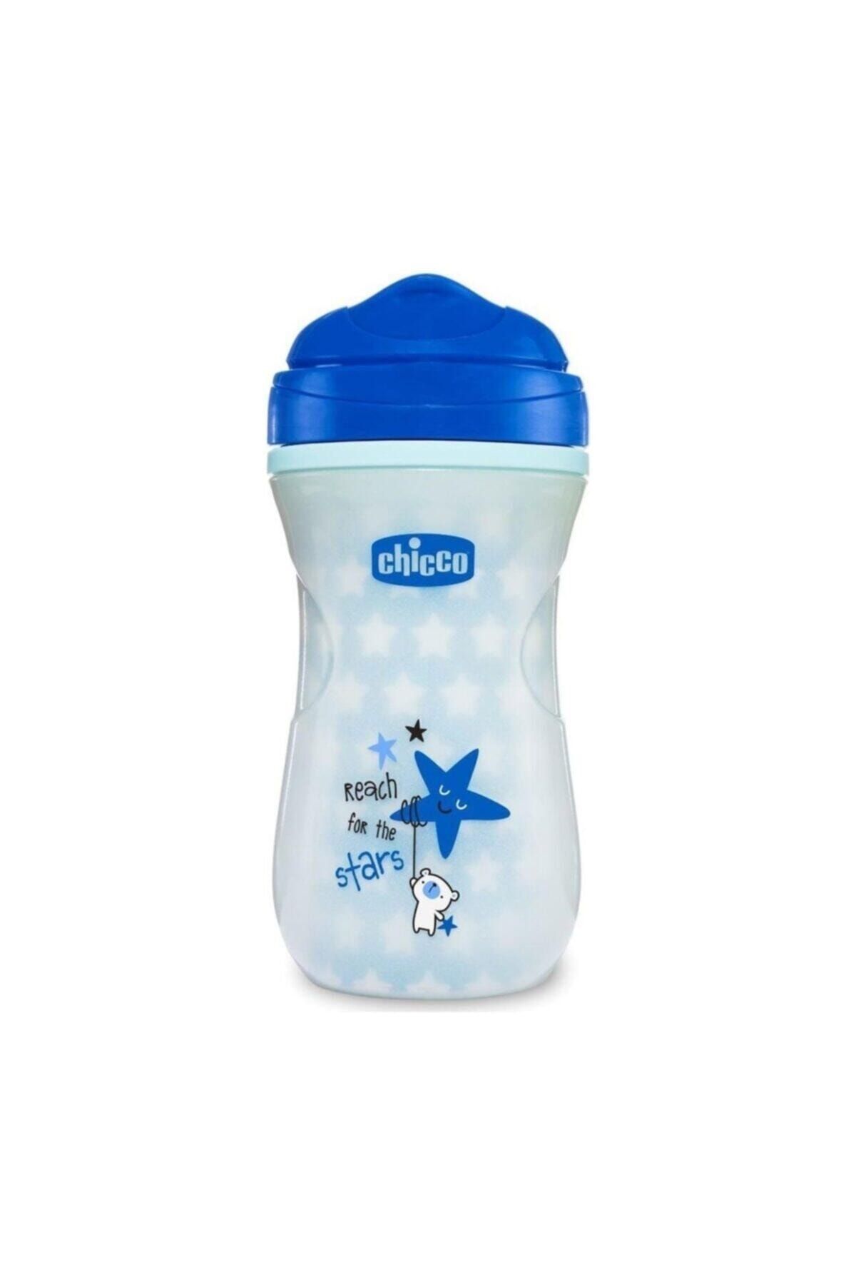 alfa express Chicco Gece Parlayan Alıştırma Bardağı Erkek 14+ Ay