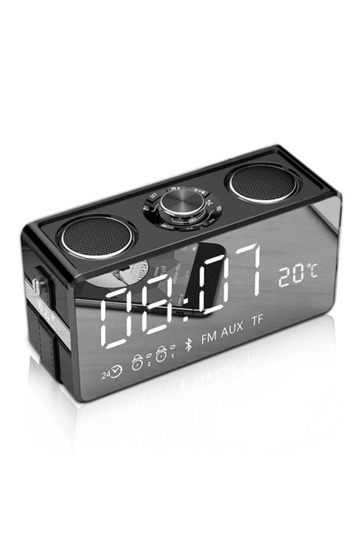 Mobilaks Soaiy S18 Bluetooth Speaker Hoparlör