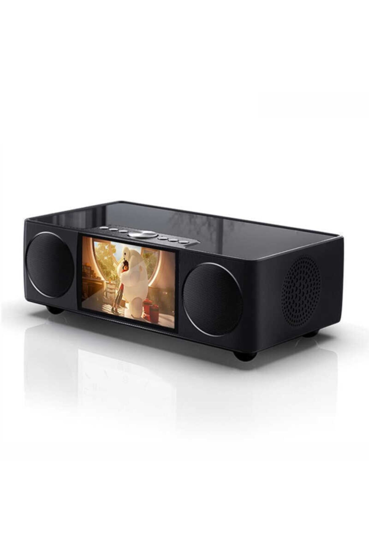 Mobilaks Soaiy S99 Bluetooth Speaker Hoparlör