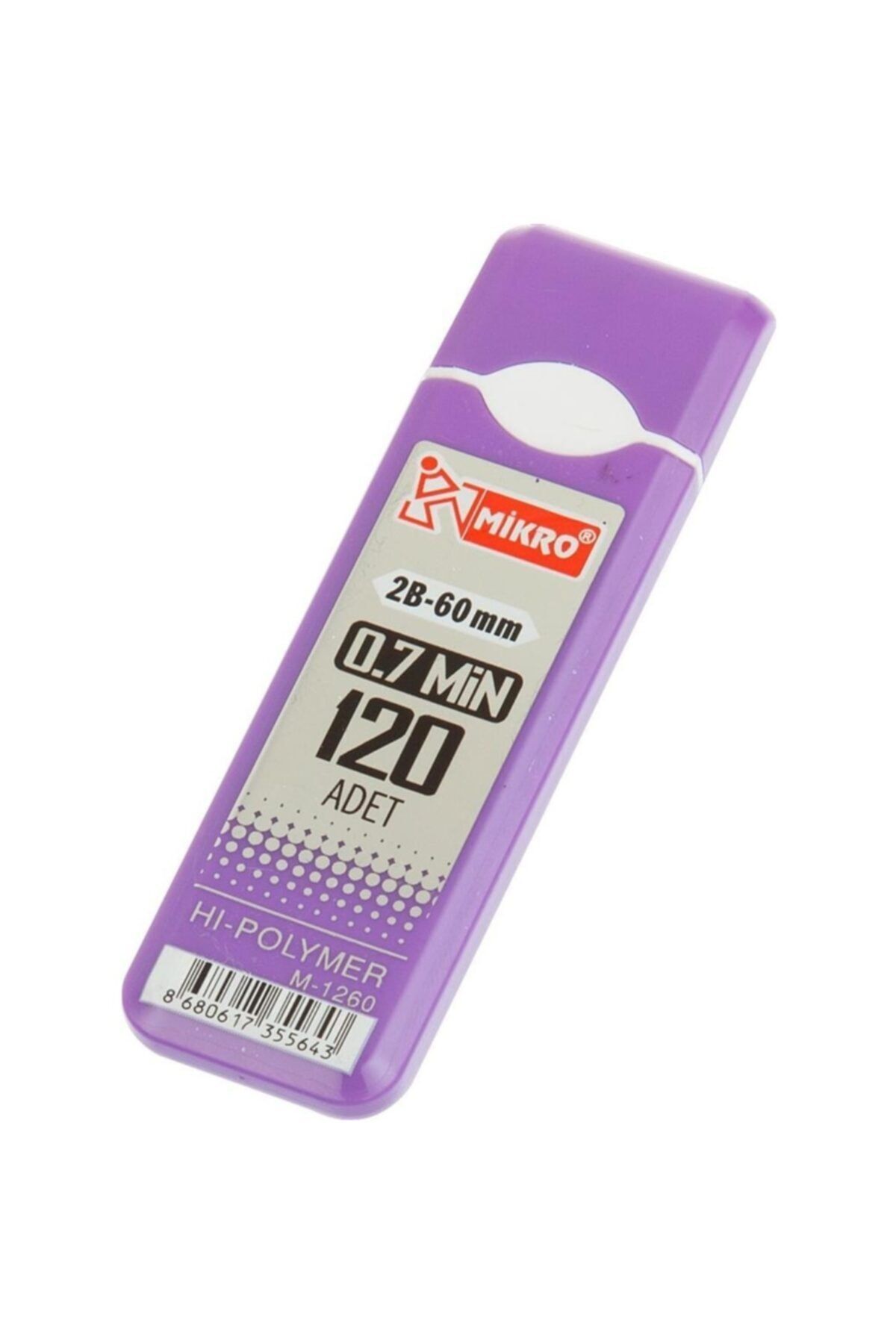 Mikro 0.7 Uç 120lik 1 Adet